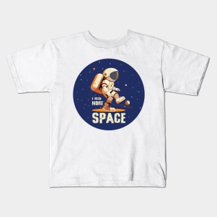 I Need More Space Kids T-Shirt